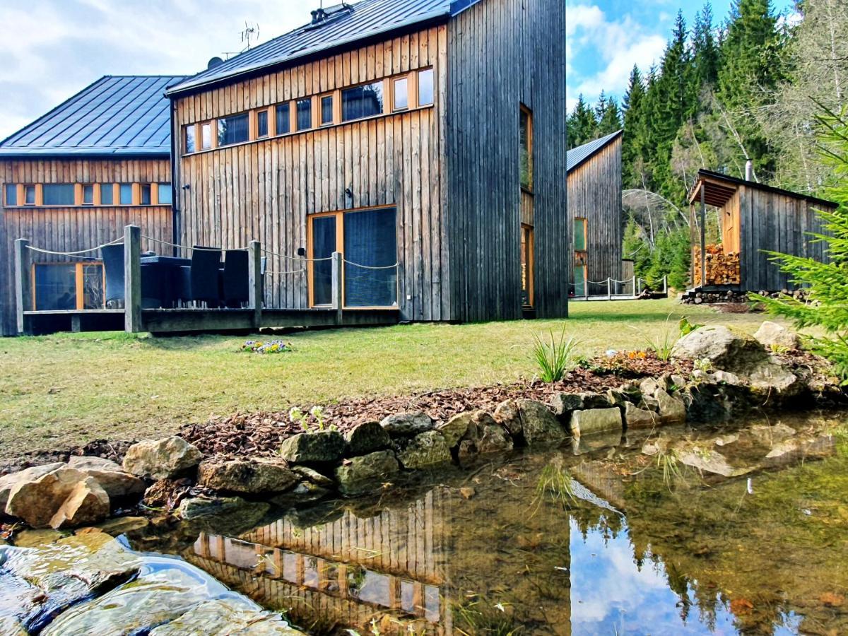 Naturepark Resort Гаррахов Экстерьер фото