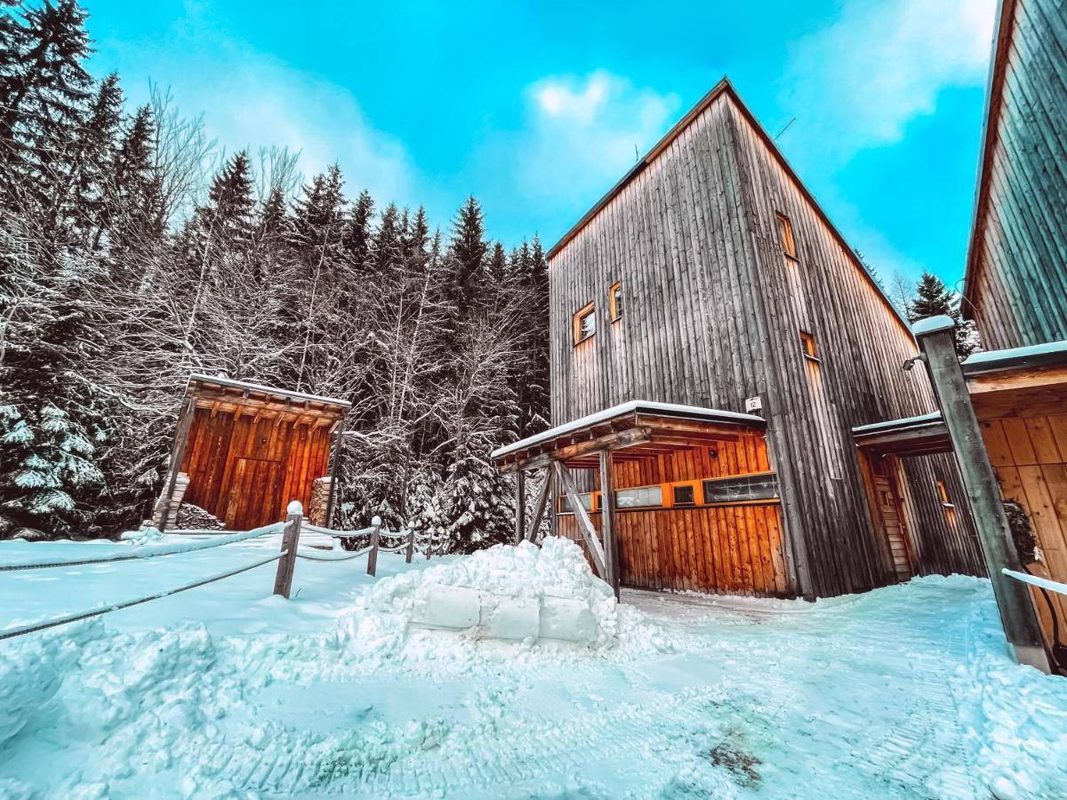 Naturepark Resort Гаррахов Экстерьер фото