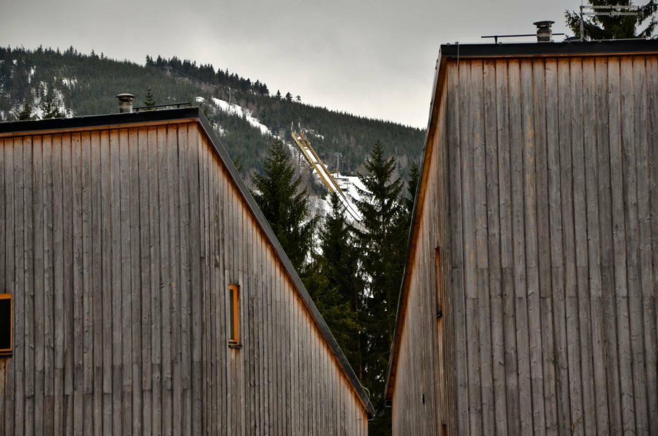 Naturepark Resort Гаррахов Экстерьер фото